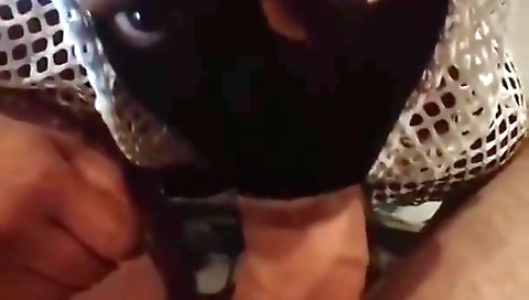 Muslim Slut Give A Blowjob On Is Step Father