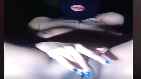 Tango Cam Session In Action With Miya White With Hubby