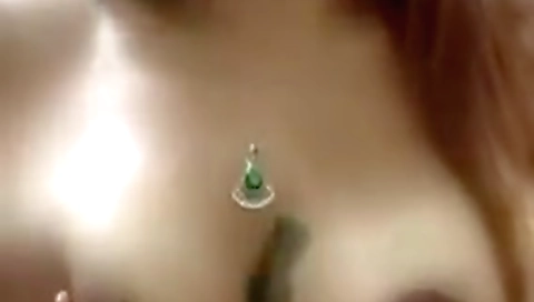 Today Exclusive-hot Indian Bhabhi Showing Her Boobs And Pussy 1