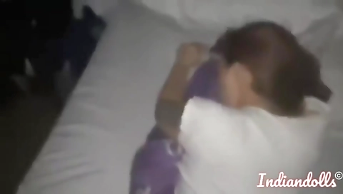 Indian teen 18+ Getting Banged By Stepdad