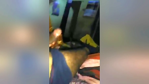 Today Exclusive- Boudi Blowjob And Fucked