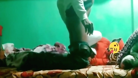 Desi Romantic And Rough Sex Of Indian Local Town Couple At Her Friends Home