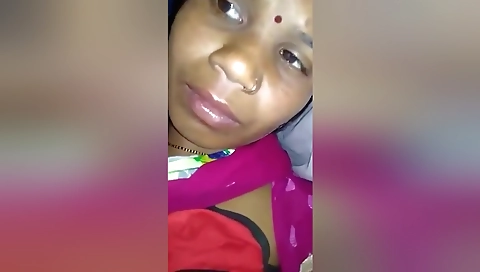 Today Exclusive -desi Village Cpl Romance And Fucking