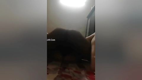 Today Exclusive- Sexy Desi Girl Hard Fucked By Lover