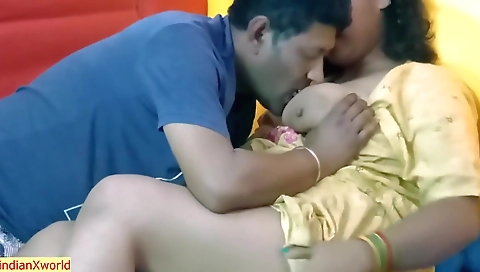 Indian Hot Bhabhi Fucking But My Penis Going Down ! Hindi Hot Sex