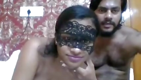 Today Exclusive- Sexy Desi Wife Pussy Fingering On Live Show