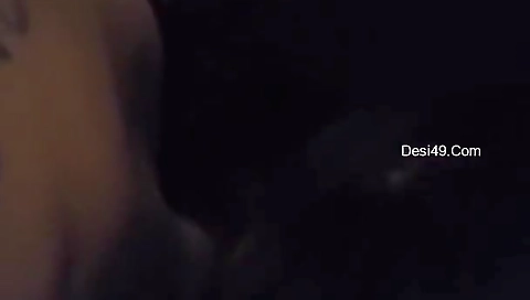 Today Exclusive- Horny Nri Girl Sucking Lover Dick