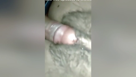 Exclusive- Horny Indian Wife Hard Fucked By Hubby