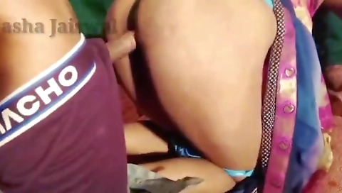 As Soon As The Occasion Of The Bhabis Burial, The Burnt-out Anale Sex Choda Bhabhi Foot Was