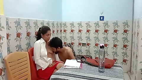 Sexy Is Fucked By Her Teacher