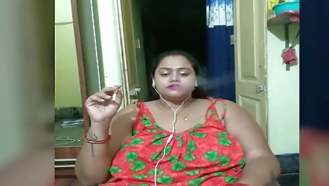 Desi Indian Hot Wife Bhabhi Having Fucking Black Pussy Chut Chudai Nude Smoking Big Boobs Nude Wife Desi Bhabhi teen 18+