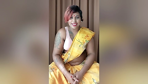 Perima Ilaria Comes To Give Ramesh A Joi