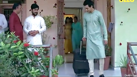 Bhabhi Jan Ki Wedding Night