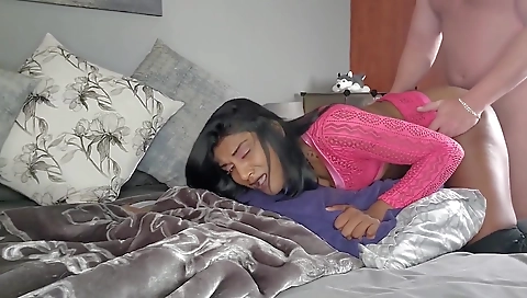 First Time Interracial Anal Fuck For Indian Girl Painal
