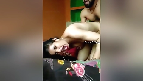 Desi Girl Pain Full Fucking