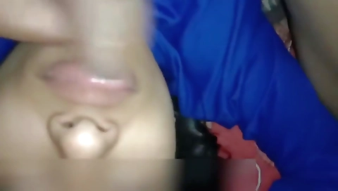 I Put My Boyfriends Penis In My Mouth And Swallowed The Cum