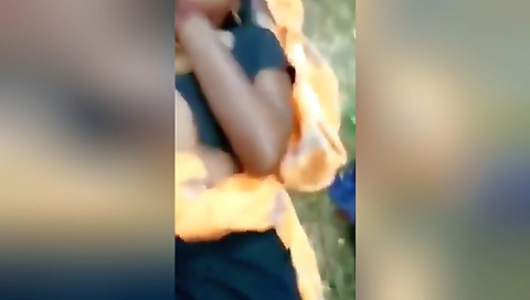 Today Exclusive -desi Tamil Wife Outdoor Fucking