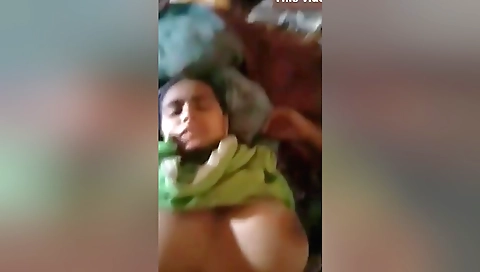 Today Exclusive- Paki Wife Fucking