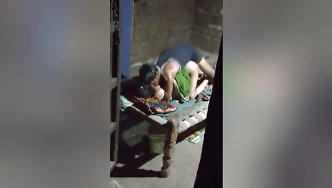 Today Exclusive- Desi Village Couple Fucking Record In