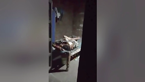 Today Exclusive- Desi Village Couple Fucking Record In