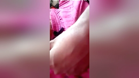 Today Exclusive- Mallu Bhabhi Showing Her Milky Boobs On Video Call