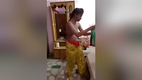 Today Exclusive- Shy Desi Girl Strip Her Cloths And Showing Her Nude Body To Lover