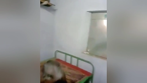 Today Exclusive- Mature Couple Shows Boobs And Pussy