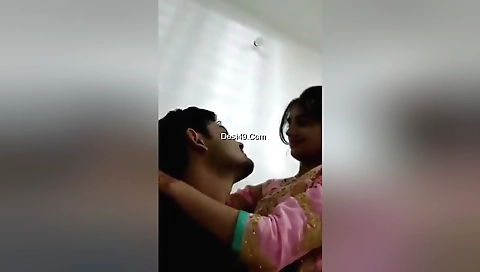 Sexy Desi Girl Boobs Sucking By Bf