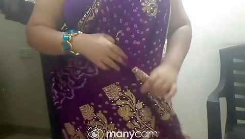 Desi Kinky Hot & Horny Hot Wife Getting Her Bedroom