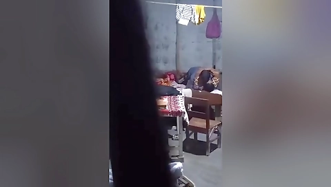 Today Exclusive- Assam Boudi Sex With 2 Lover Record In 1