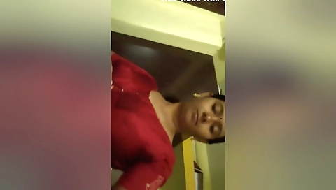 Today Exclusive -sexy Mallu Wife Blowjob And Fucked 4