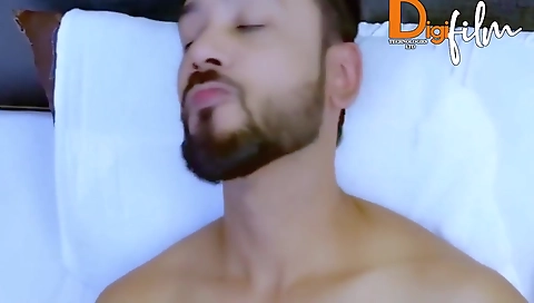 Indian Sexy Bhabi Giving Her Big Ass To Her Neighbor & Fucked Like Badass