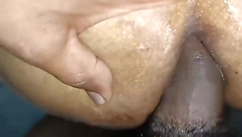 Bhabhis Double Penetrated ( Pussy & Ass) First Time By Her Husband