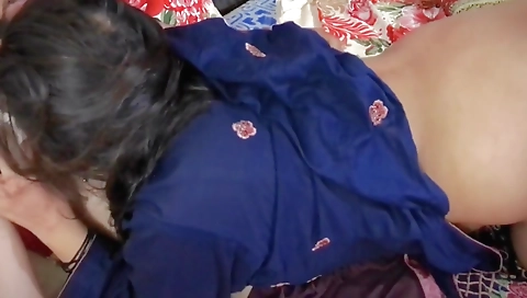 After A Long Time Fucked Desi Young Wife Very Hot Blowjob And Pussy Eating (full Hd Video-hindi Audio Clear)