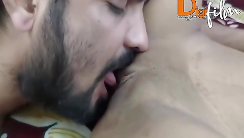 Desi Hot Friends Stepsister Cheated Her Boyfriend & Get Fucked By Big Cock Friend