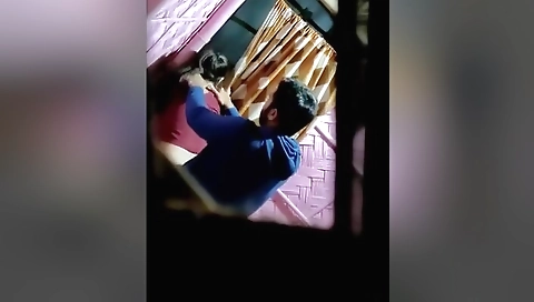 Today Exclusive -desi Lover Fucking Record In