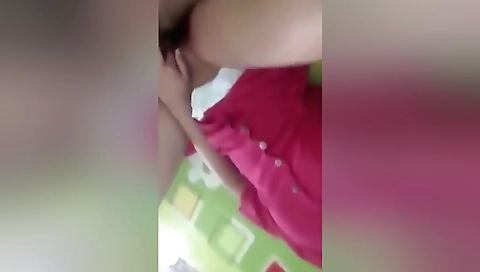 Today Exclusive -cute Lankan Girl Fucked By Lover 5