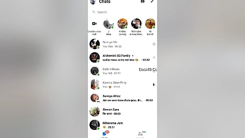 Hot Bangla Girl Shows Her Big Boobs On Vc 1