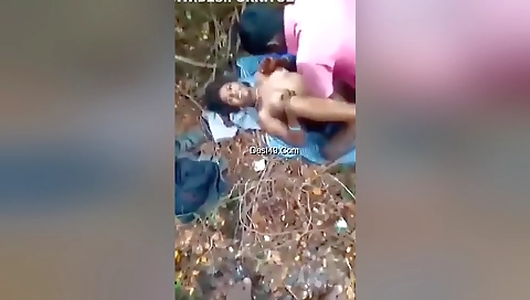 Today Exclusive -tamil Randi Outdoor Fucking