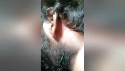 Today Exclusive -mallu Wife Pussy Licking By Hubby