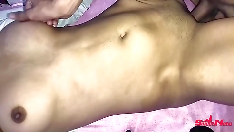 Indian Desi Cute Girl Nehu Fucked Hard By Her Boyfriend With Hindi Audio