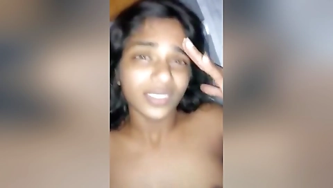 Today Exclusive -sexy Indian Girl Boobs Pressing And Hard Fucked