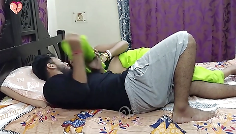 Horny Stepmom Fucked Hard By Two Boys