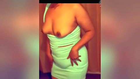 Sexy Desi Nympho! Flogged & Fingered! Juicy Thick Body!