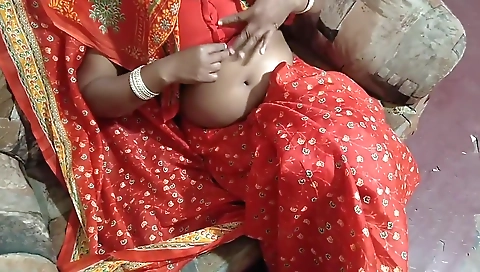 Ndian Desi Bhabhi Show Her Boobs Ass And Pussy 11