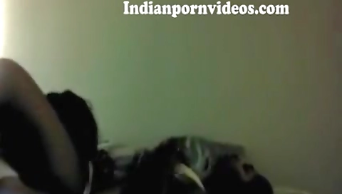 Indian Big Ass Office Secretary With Boss In Her Flat