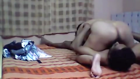 Indian Desi Mature Wife Hardcore Sex With - Young Boy