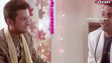 Bhabhi Ko Suhagrat Ke Din Kisi Or Ne Chod Dala