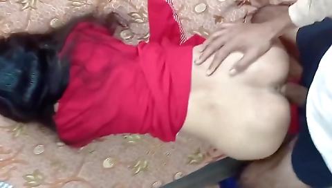 Beauty With Big Ass Passionately Fucks