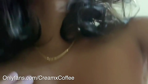 Hot Indian Goddess Rides My Morning Wood